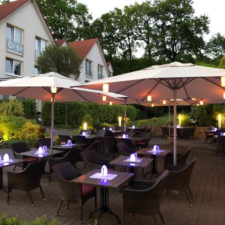 Hotel & Apartments Leugermann Ibbenbüren Exterior foto