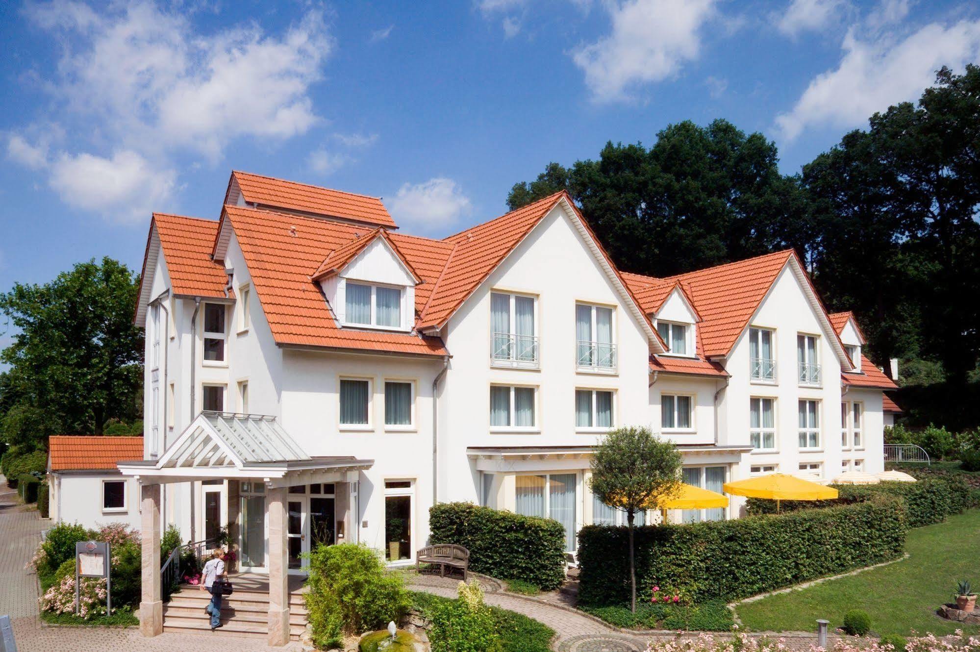Hotel & Apartments Leugermann Ibbenbüren Exterior foto